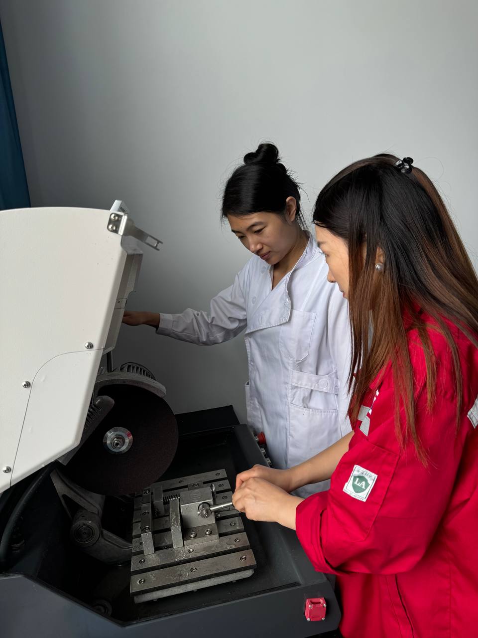 Завод J&C в Шаньдуне