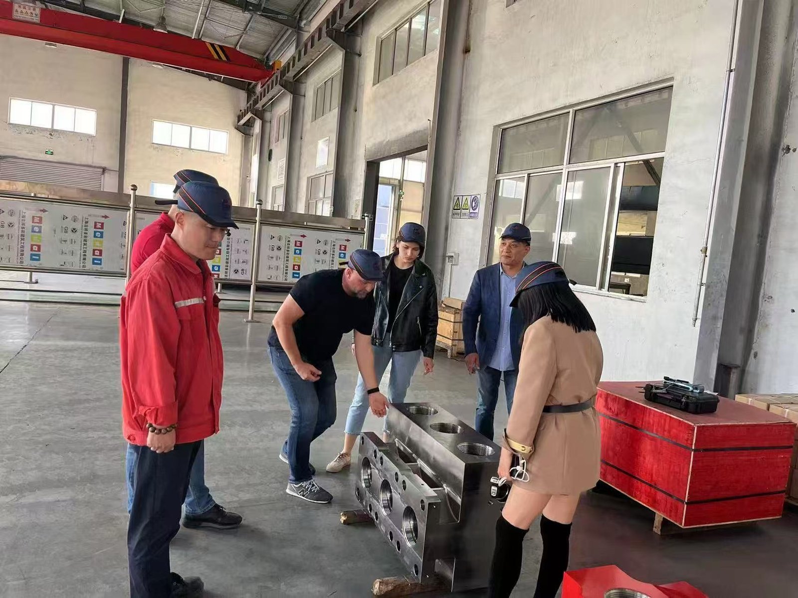 Участие в выставке