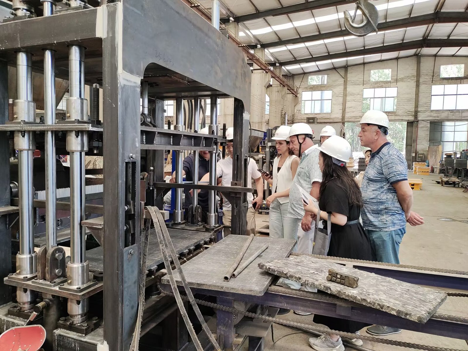 Сотрудничество с компанией